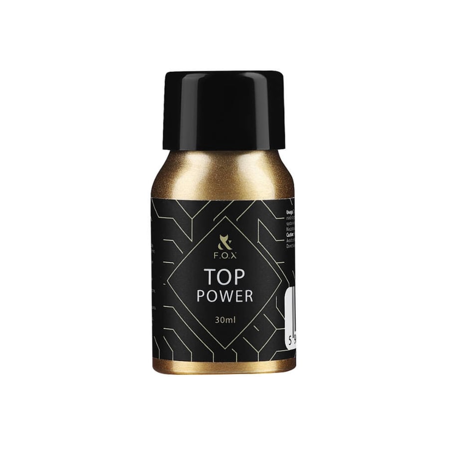 

FOX Top Power гибридный топ 30 мл TM F.O.X