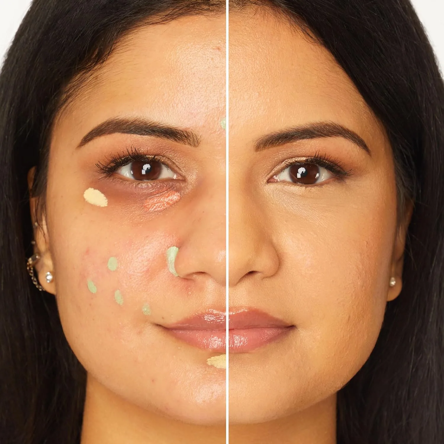 Tarte Shape Tape корректор - смешиваемая формула для нейтрализации несовершенств, темных пятен, пигментации и кругов под глазами с гиалуроновой кислотой и веганским скваланом, cruelty free, peach — фото 4