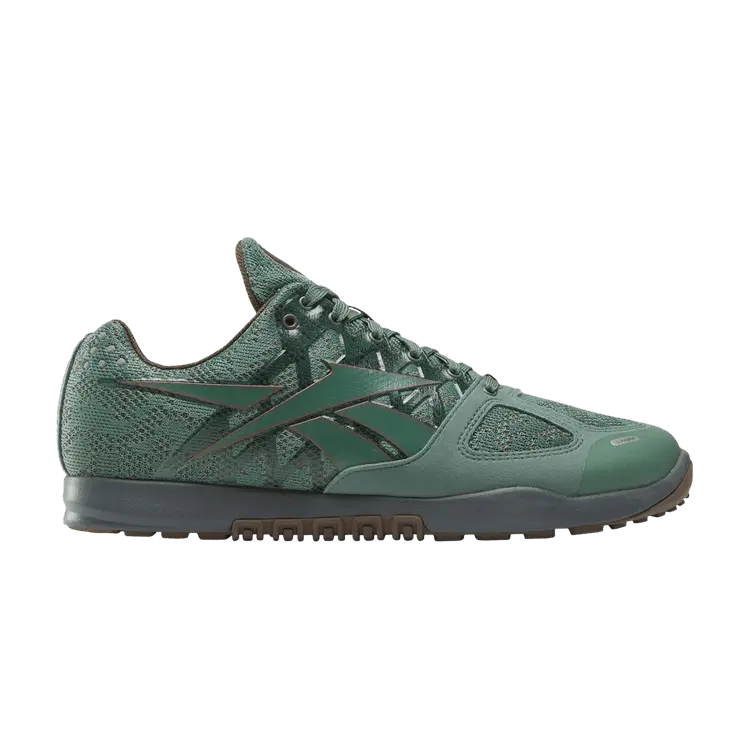 

Кроссовки Reebok Nano 2.0 Army Green, зеленый