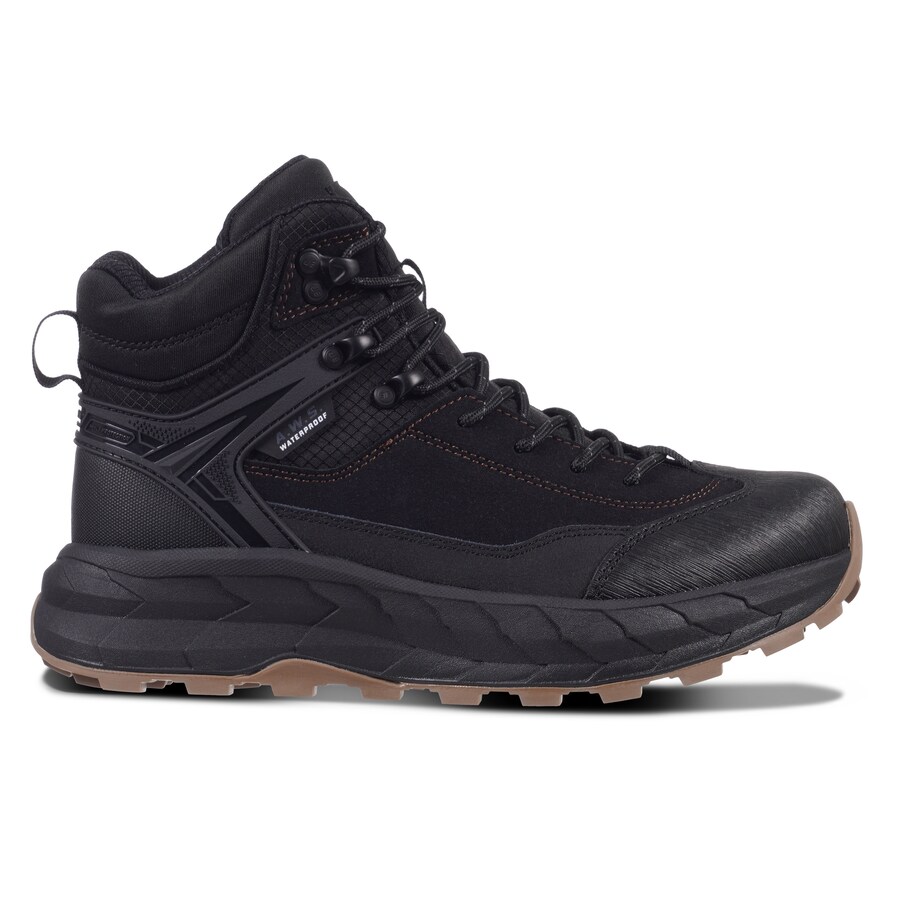 Ботинки ICEPEAK Akaa, Black — фото 2