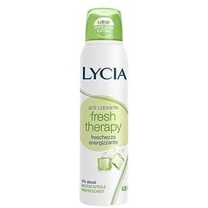 

Lycia Deo Spray 150 Fresh Therapy Energy 12x30x9