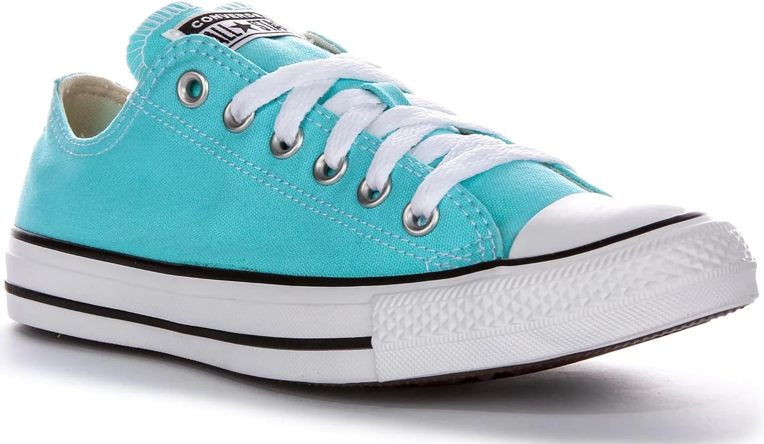 Мужские кроссовки Converse A06566C CT As Seasonal Colour Ox Train Trainers, Light Blue