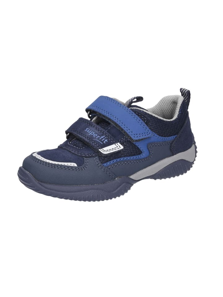 

Кроссовки на шнуровке Legero Halbschuhe, синий