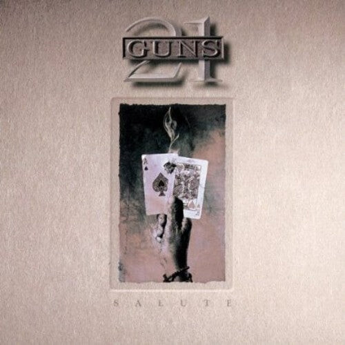 

CD диск 21 Guns: Salute