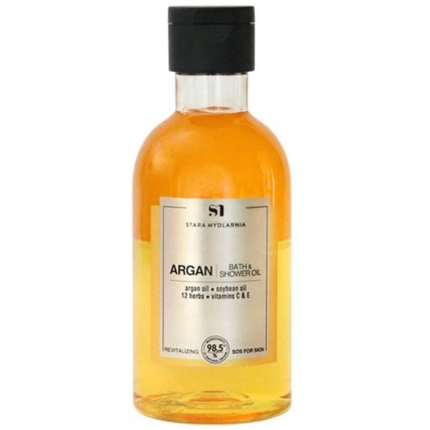 

Масло для душа и ванны Bodymania Argan 250 мл Sdk Cosmetics