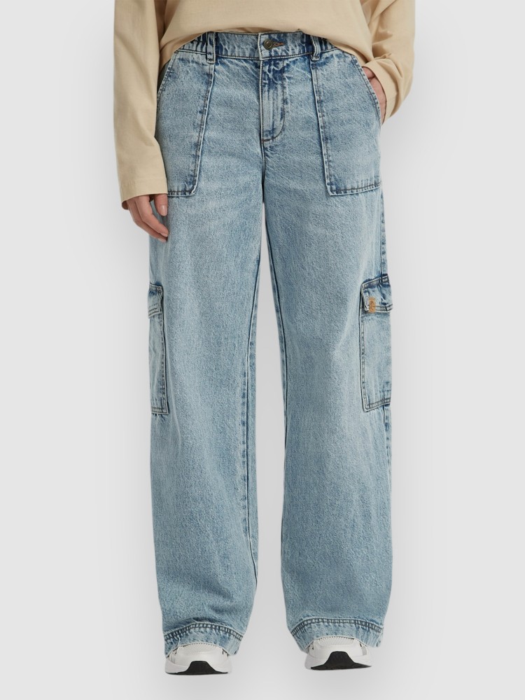 

Повседневные брюки O'Neill O'Riginals Denim Cargo Hose, denim blue