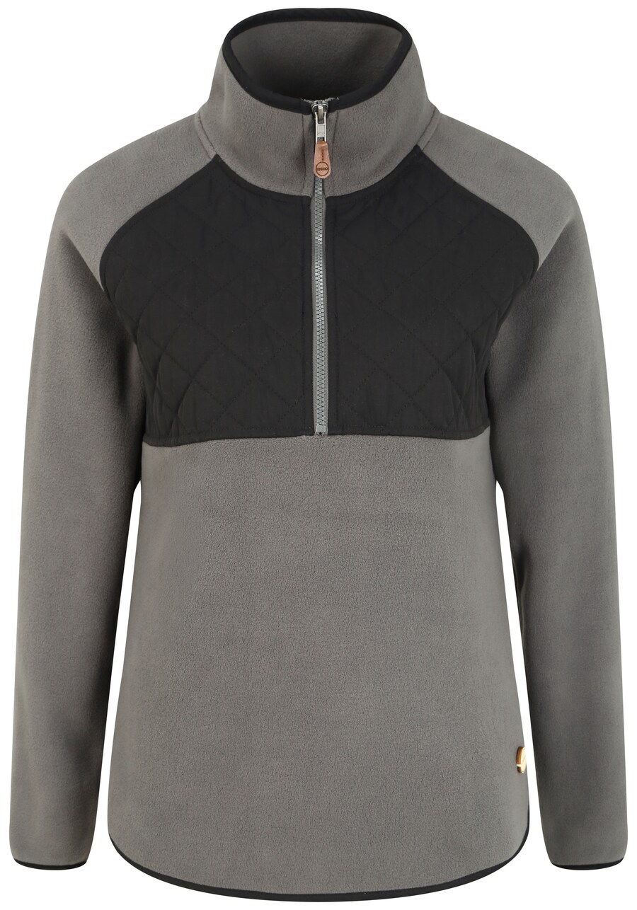 

Толстовка Oxmo Malita, цвет Grey/Dark grey