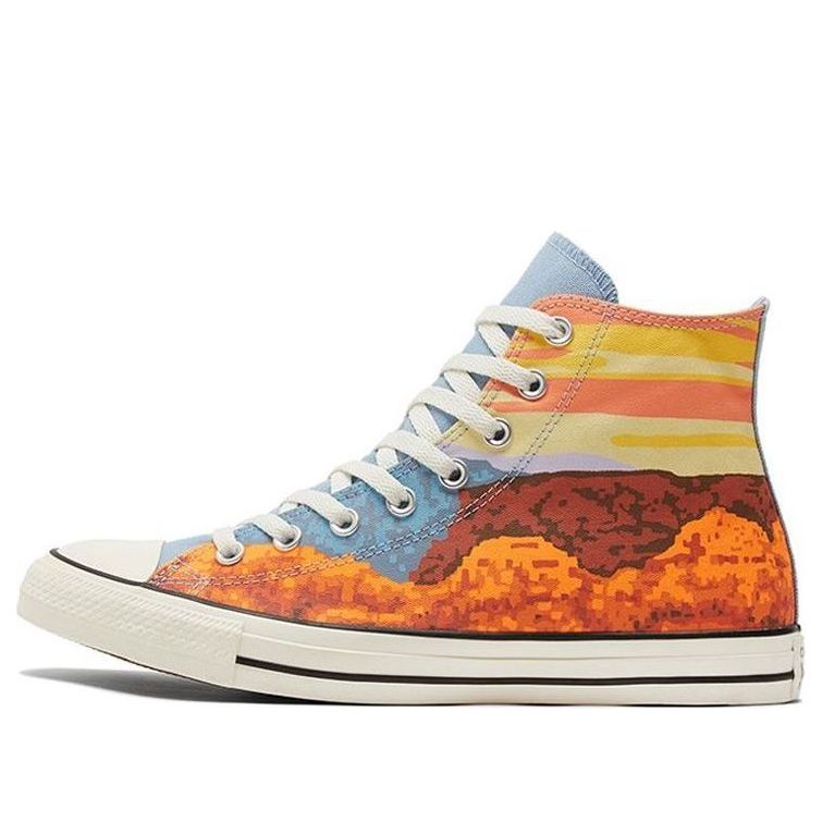 

Кеды Converse Chuck Taylor All Star 'Yellow Blue', желтый