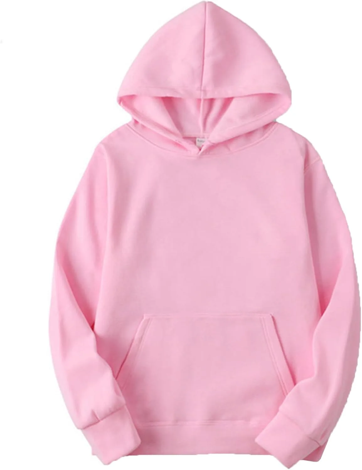 

Толстовка с капюшоном Hedmy мужская оверсайз