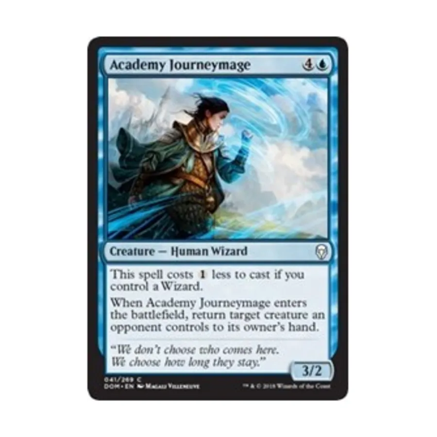

CCG Маг-путешествие Академии (клавиша C), MTG - Dominaria