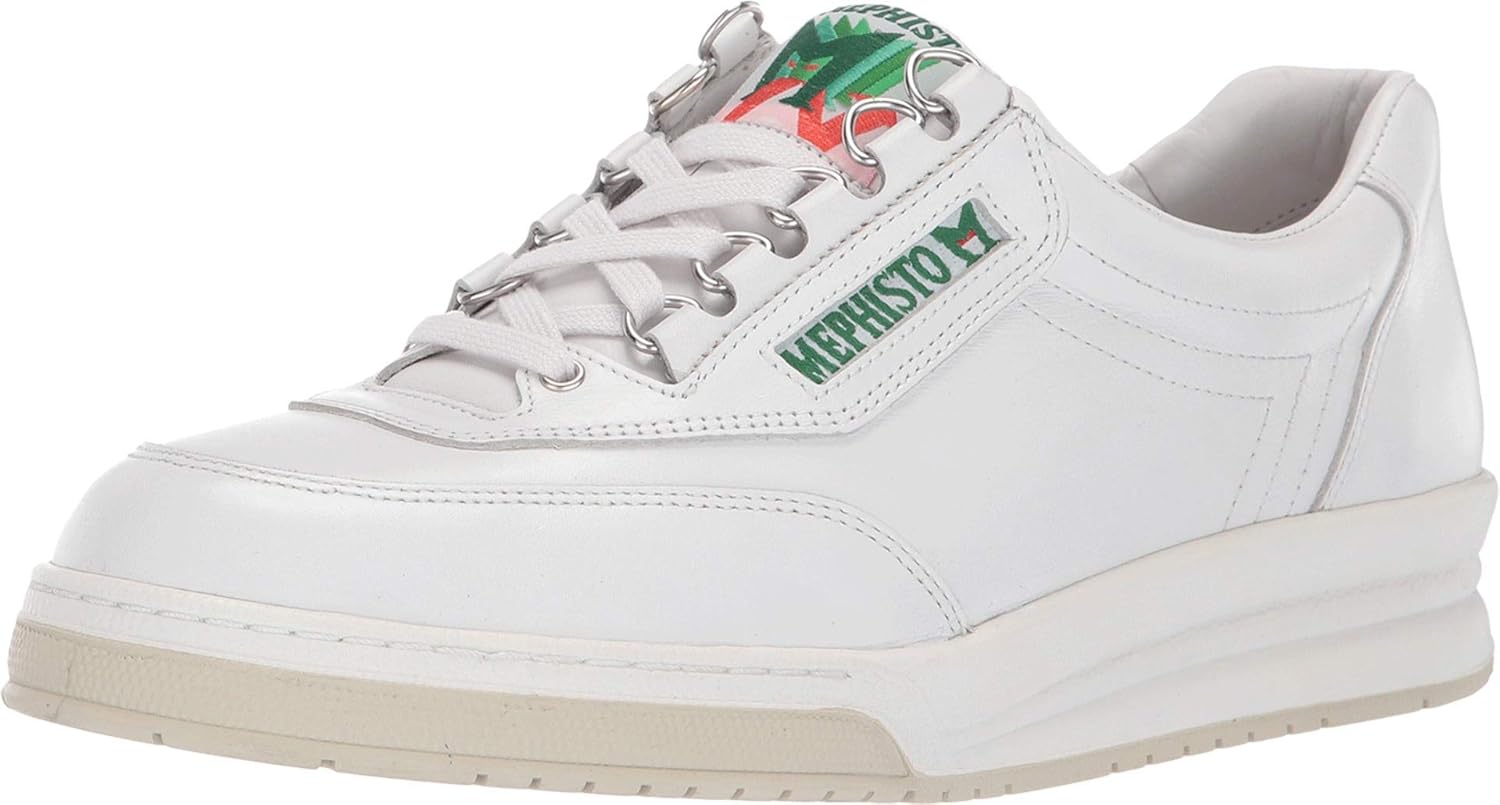 

Mephisto Мужская обувь Match N Oxford, белый