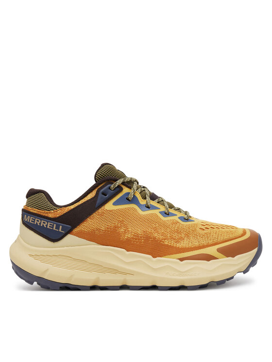 

Кроссовки Nova 4 J068413 Merrell, оранжевый