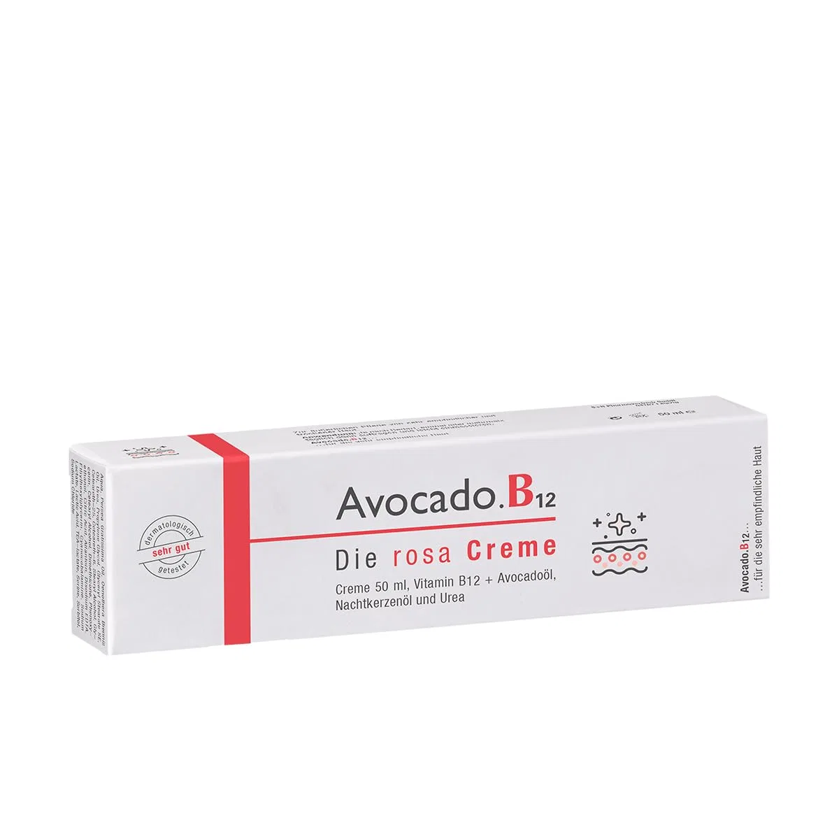 Крем для лица Avocado.B12 — Для чувствительной и сухой кожи, 50 мл