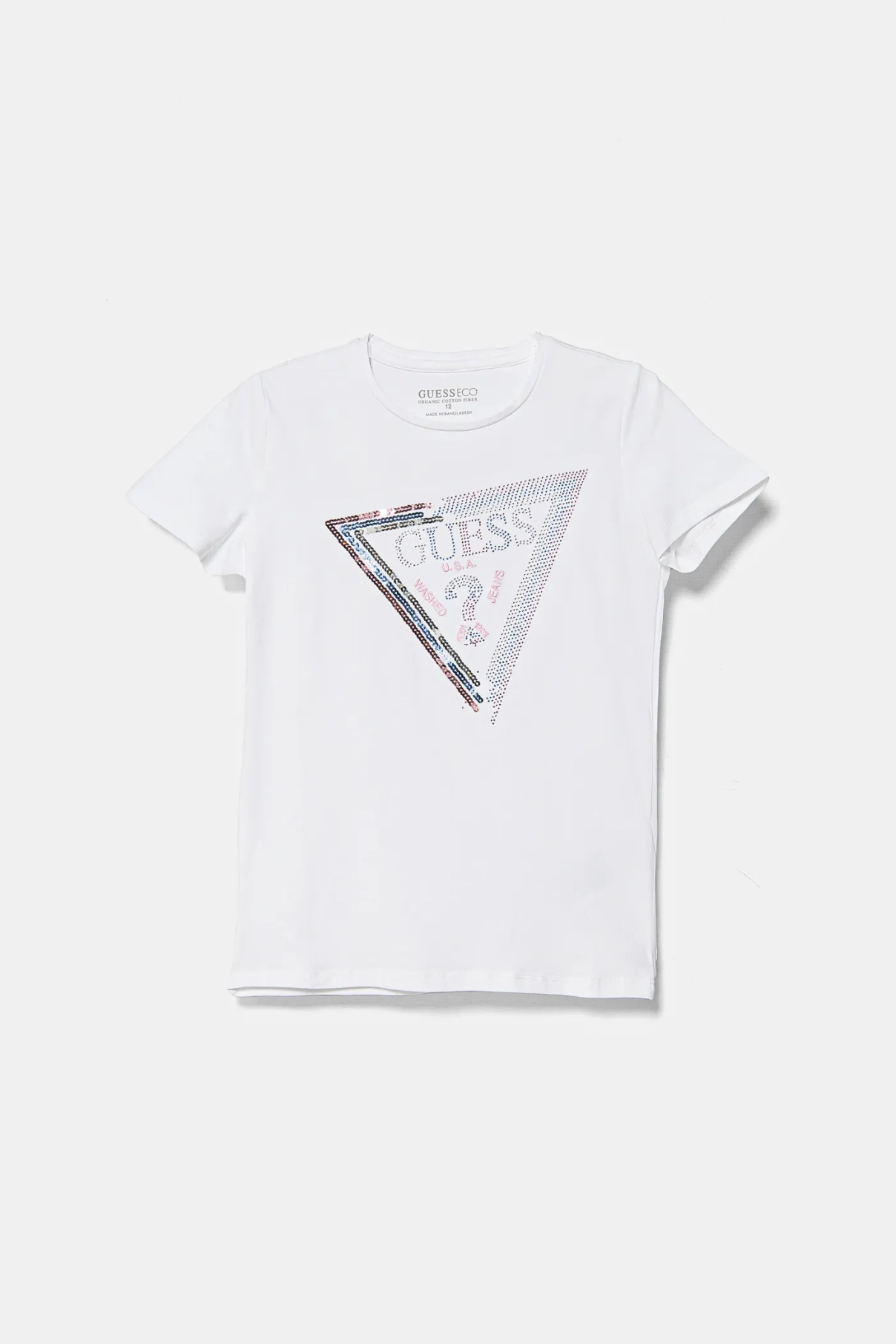 

Детская футболка Guess, белый
