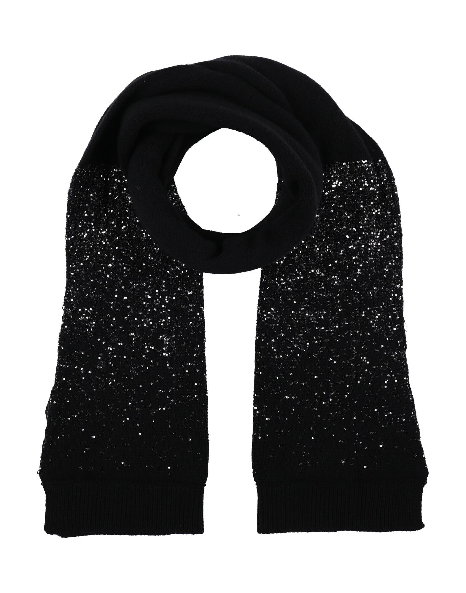 

Шарф Fabiana Filippi, черный