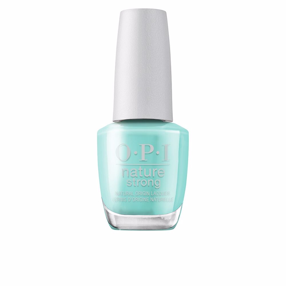 

Лак для ногтей Nature strong nail lacquer Opi, 15 мл, Cactus What You Preach