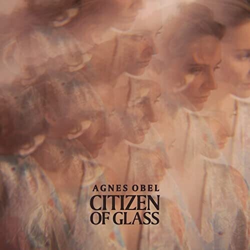 

CD диск Obel, Agnes: Citizen Of Glass