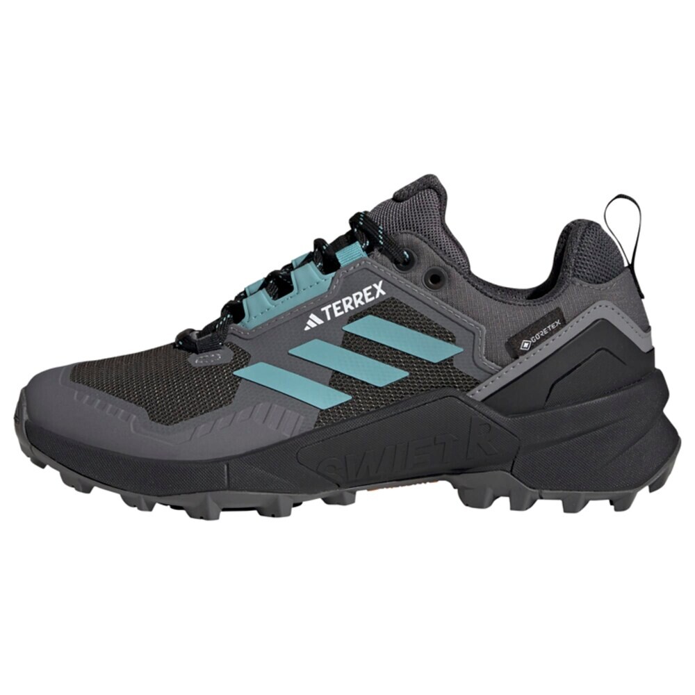 

Сапоги ADIDAS TERREX Swift R3 Gore-Tex, серый