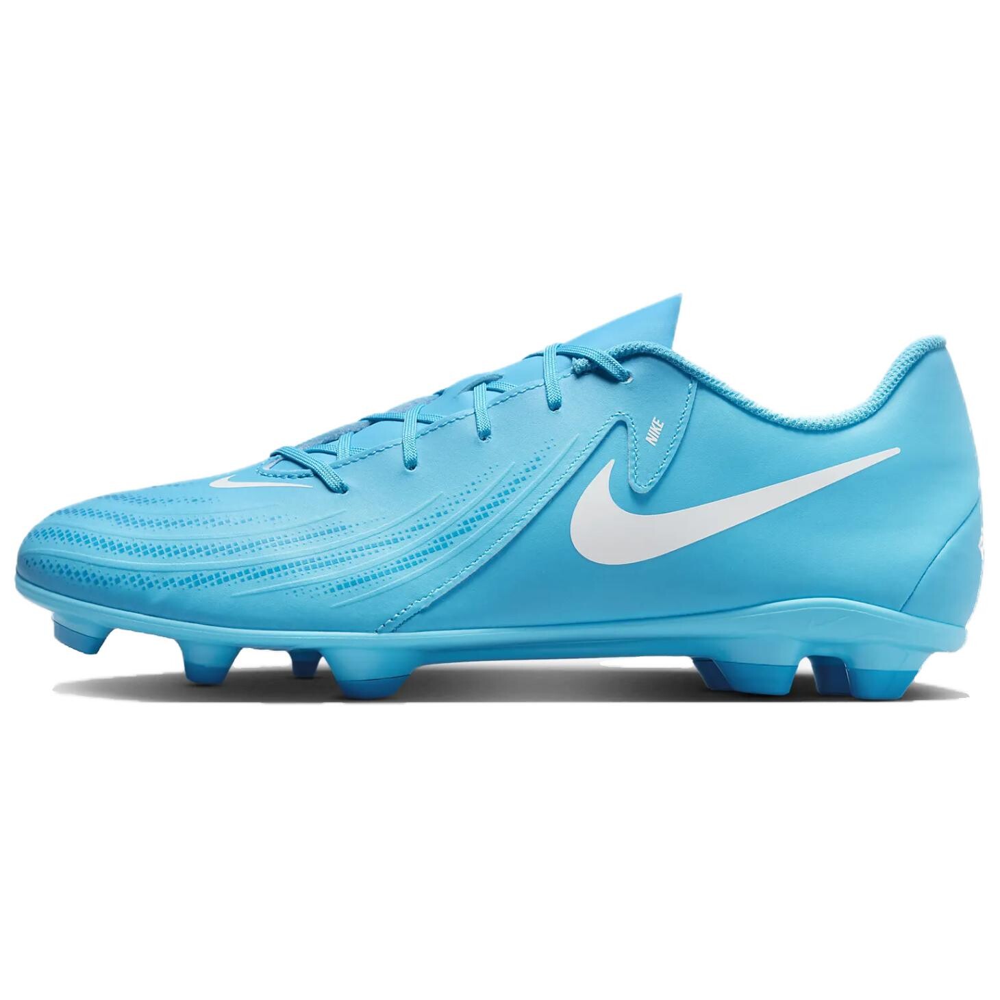 

Футбольные бутсы Jr. Phantom GX 2 Club для мужчин с низким верхом, синие Nike