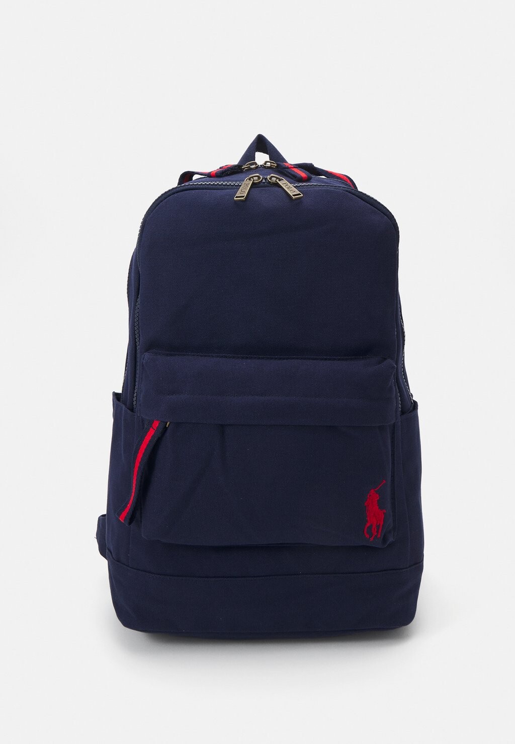 

Рюкзак RLAN VARSITY BACKPACK UNISEX Polo Ralph Lauren, цвет newport navy