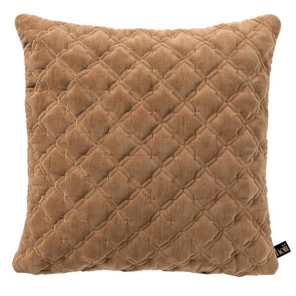 

Декоративная подушка hoii Hoii Adele, 45x15x45 см цвет tobacco brown