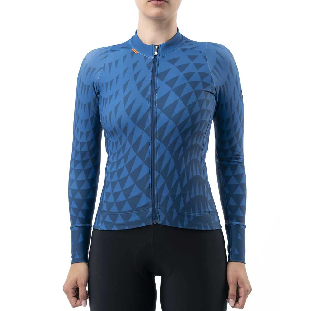 

Джерси с длинным рукавом Etxeondo Aran, синий