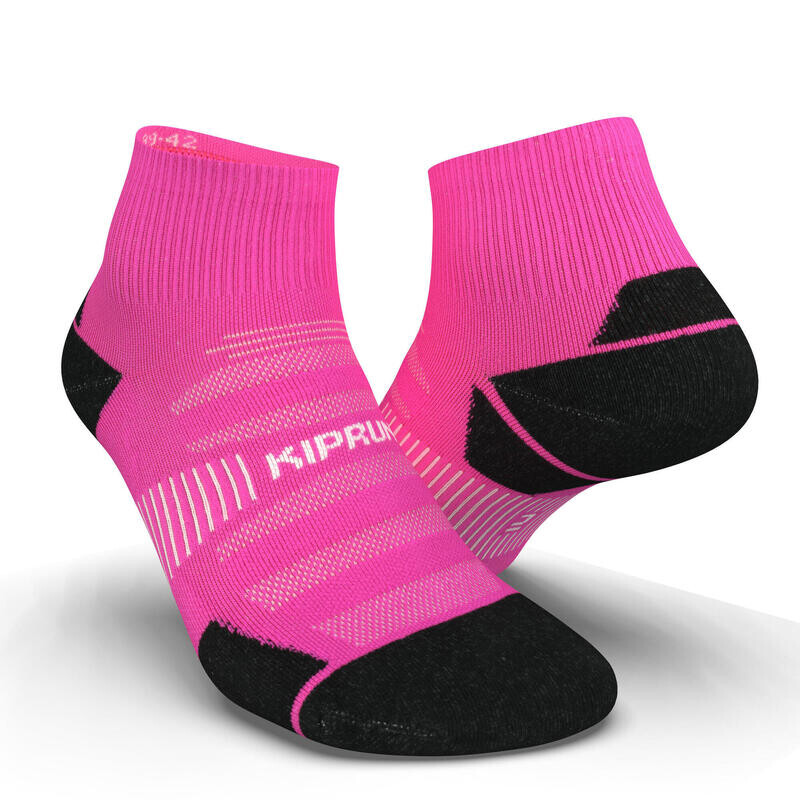 

Носки для бега Kiprun, цвет fuchsienrosa