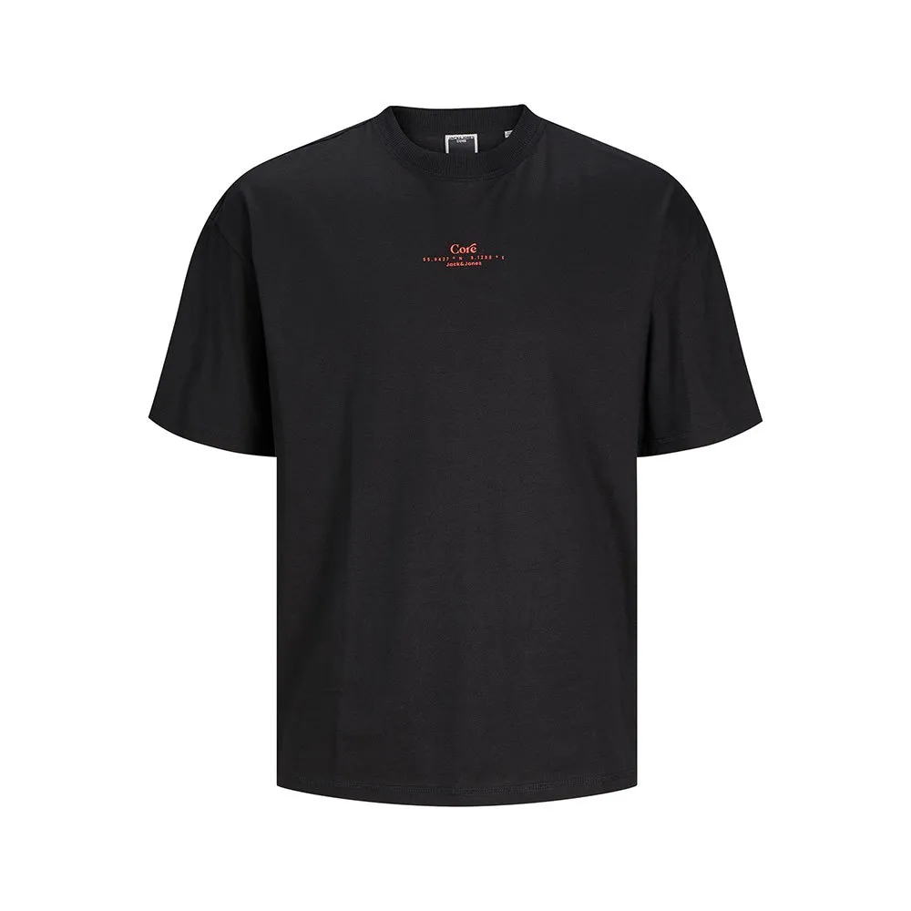 

Футболка Jack & Jones Austin Photo, черный