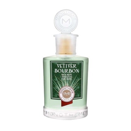 

Monotheme Vétiver Bourbon Eau pour Homme Туалетная вода 100 мл