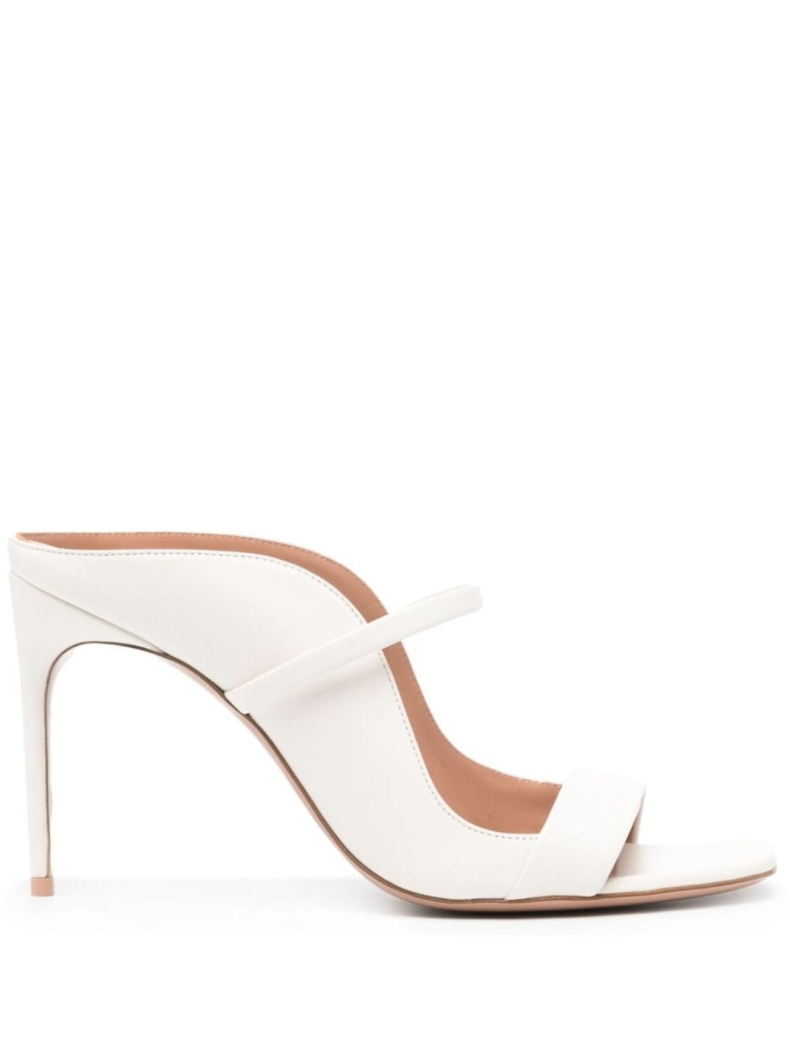 

Malone Souliers мюли Carlotta 90, белый