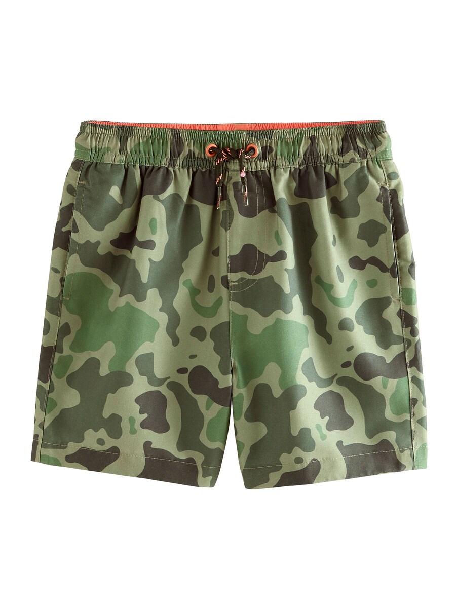 

Шорты для серфинга Next, цвет Green/Olive/Light green/Dark green