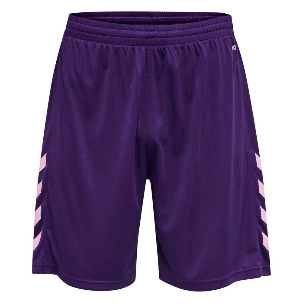 

Шорты Hummel Core XK Poly, фиолетовый