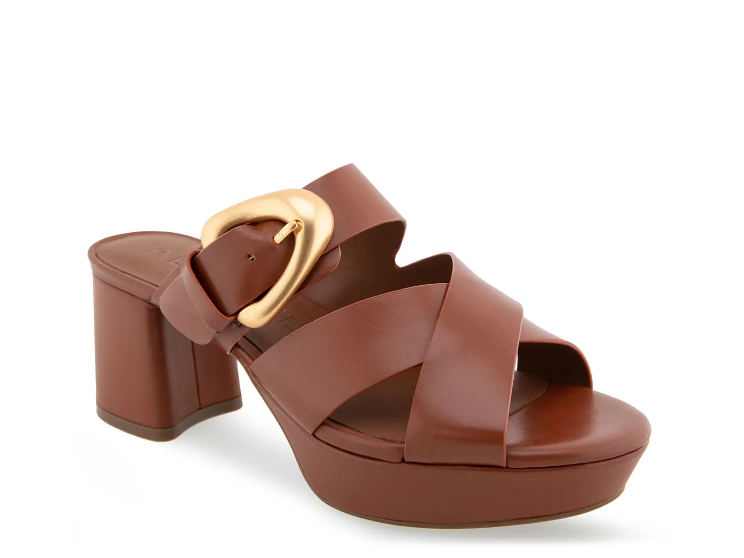 

Сандалии Collin Platform Sandal Aerosoles, цвет gingerbreadleather