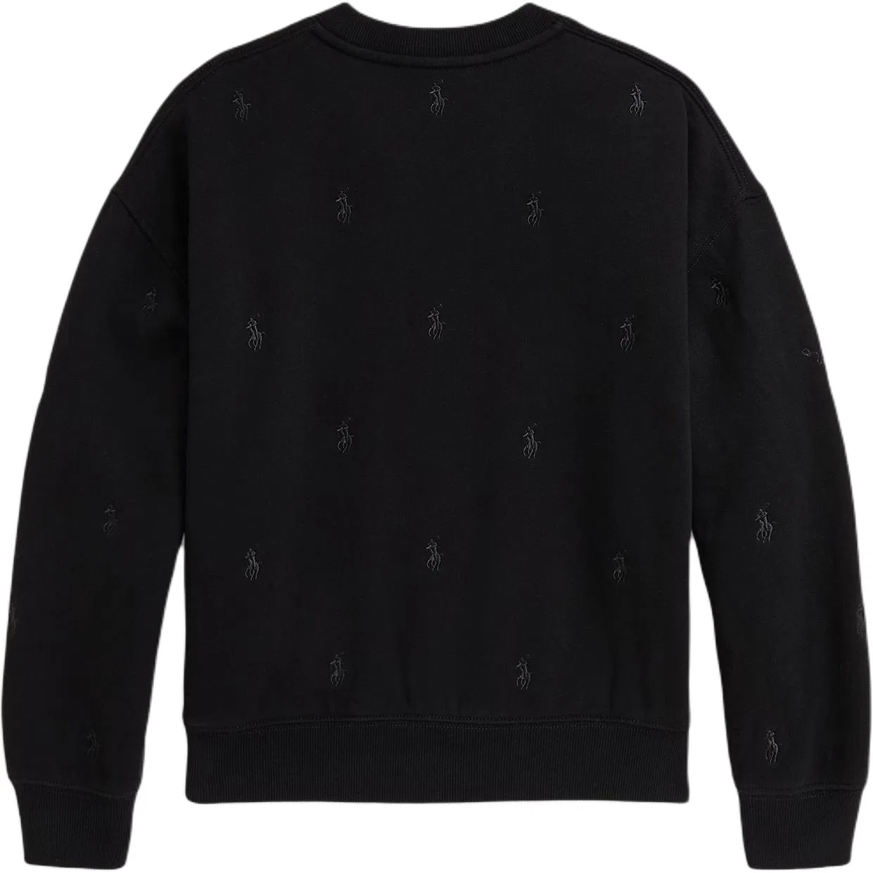 Свитшот детский Polo Ralph Lauren, Black — фото 3