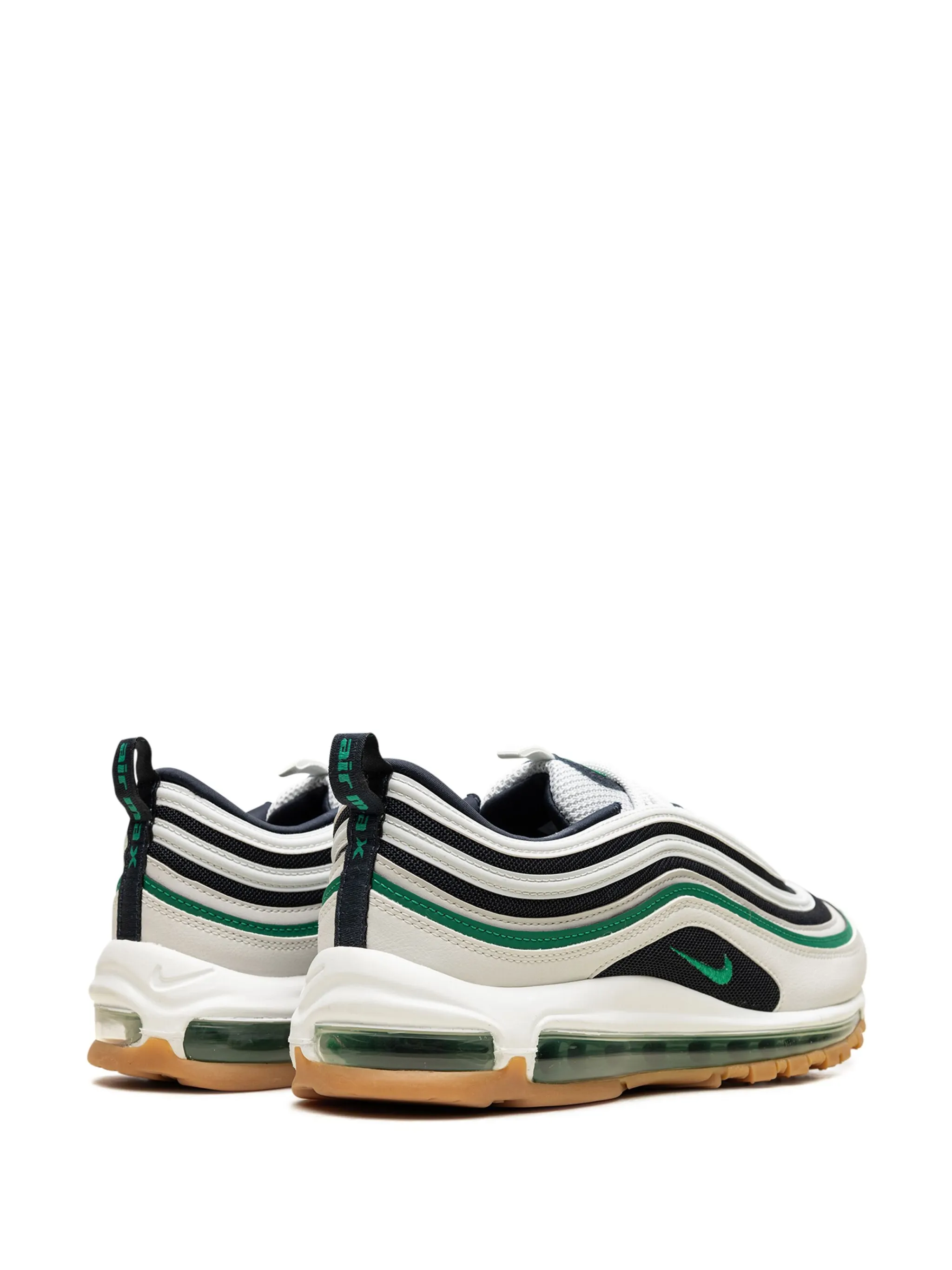 Кроссовки Air Max 97 Photon Dust Malachite Nike, белый — фото 3