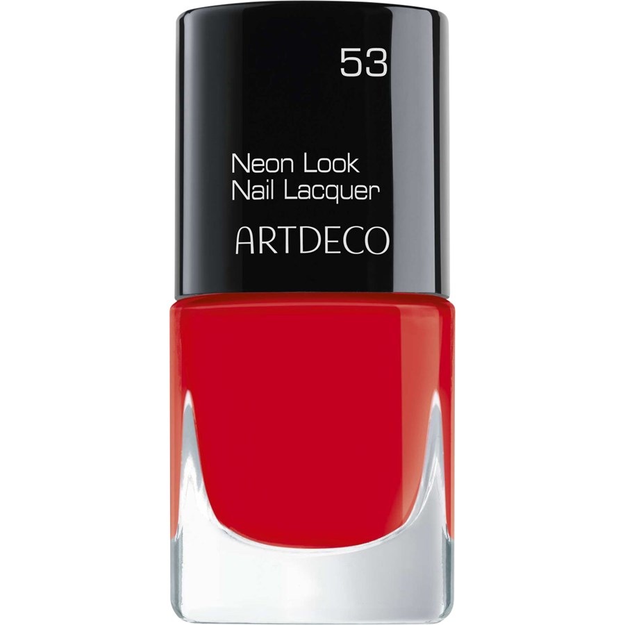 

Лак для ногтей ARTDECO Neon Look Nail Lacquer, Limited Edition 053 Pure Heart / 5 ml