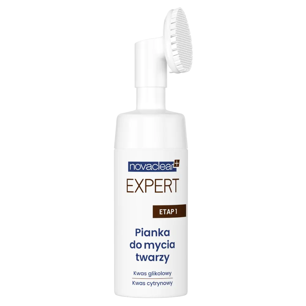 

Очищающая пенка для лица Novaclear Expert, 100 мл