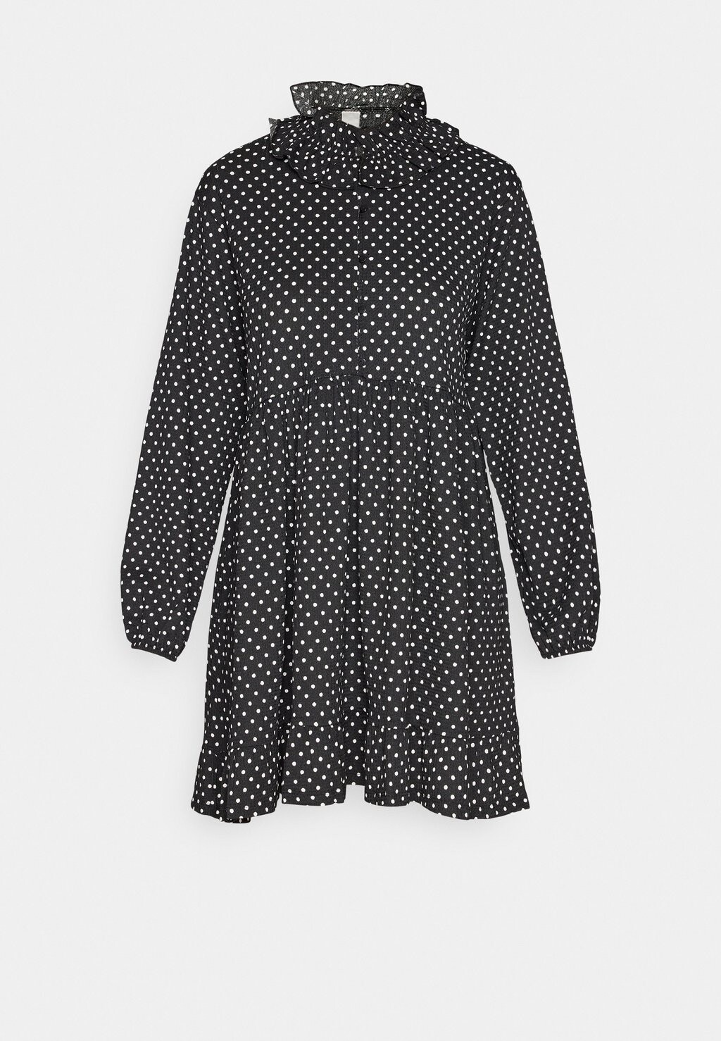 

Дневное платье YASDOLLA DRESS YAS, черный