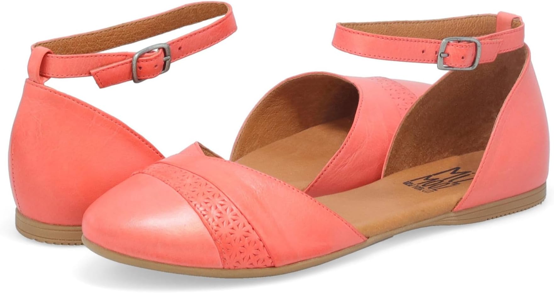 Балетки Miz Mooz Katerina, цвет Sandal Katerina Azalea