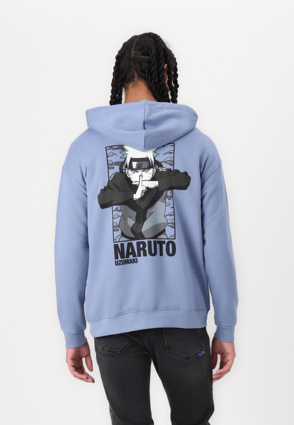 

Толстовка UNISEX - Hoodie YOURTURN by Zalando, синий