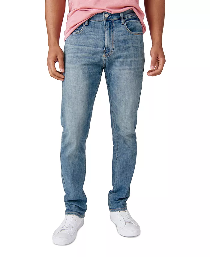 

Мужские джинсы 410 Athletic Straight Stretch Lucky Brand, синий