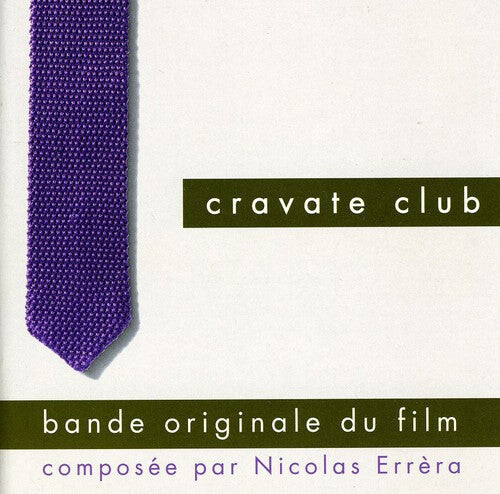 

CD диск Various Artists: Cravate Club