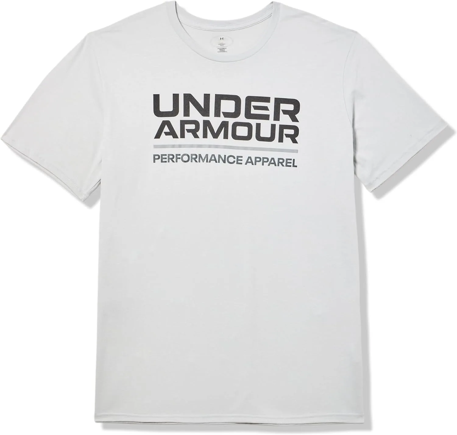 

Футболка Under Armour Wordmark с коротким рукавом
