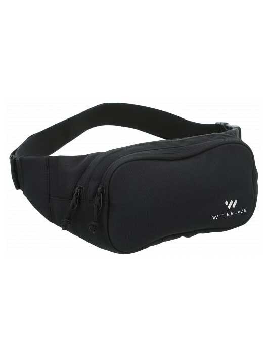 

Сумка через плечо Witeblaze HIP PACK, черный