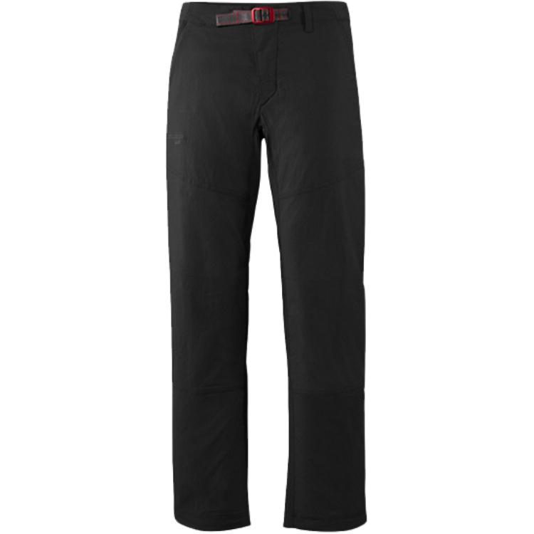 

Брюки Asar Casual мужские Klattermusen, черный