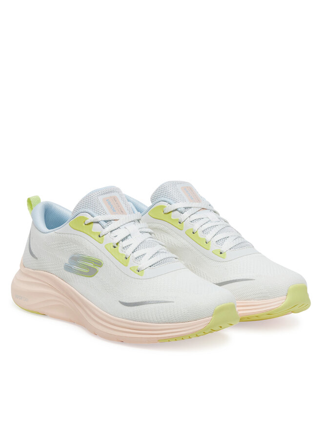 Кроссовки Skechers Vapor Foam Smooth Ride 150028/WMLT, белый — фото 2