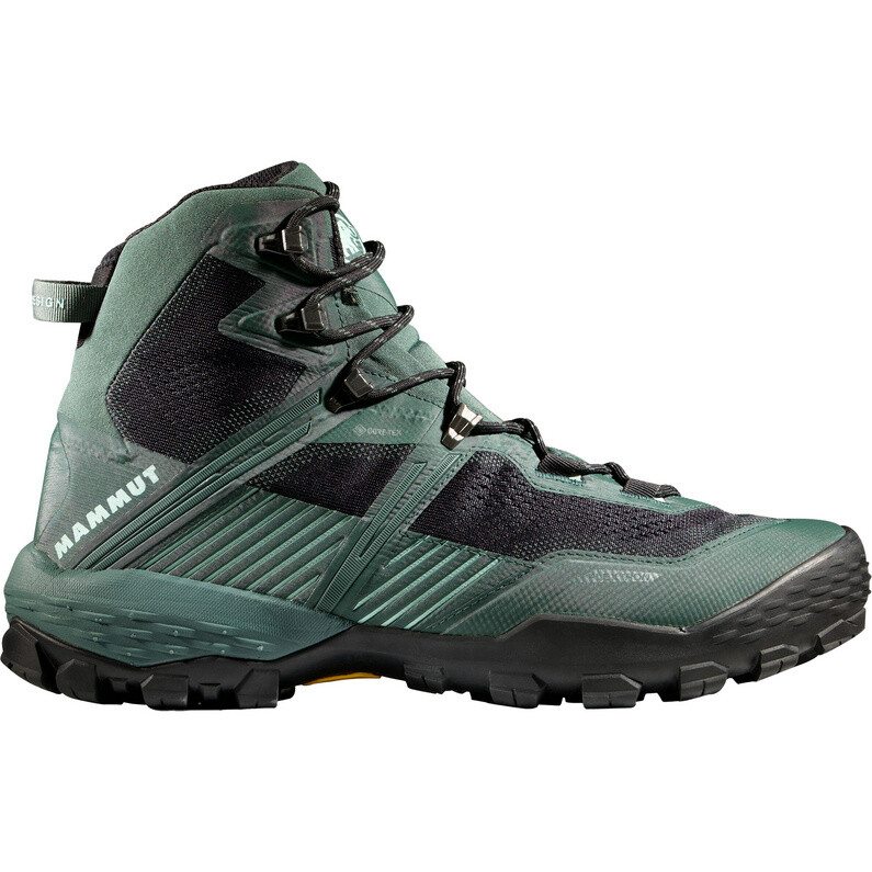

Мужские туфли Ducan II High GTX Mammut, серый