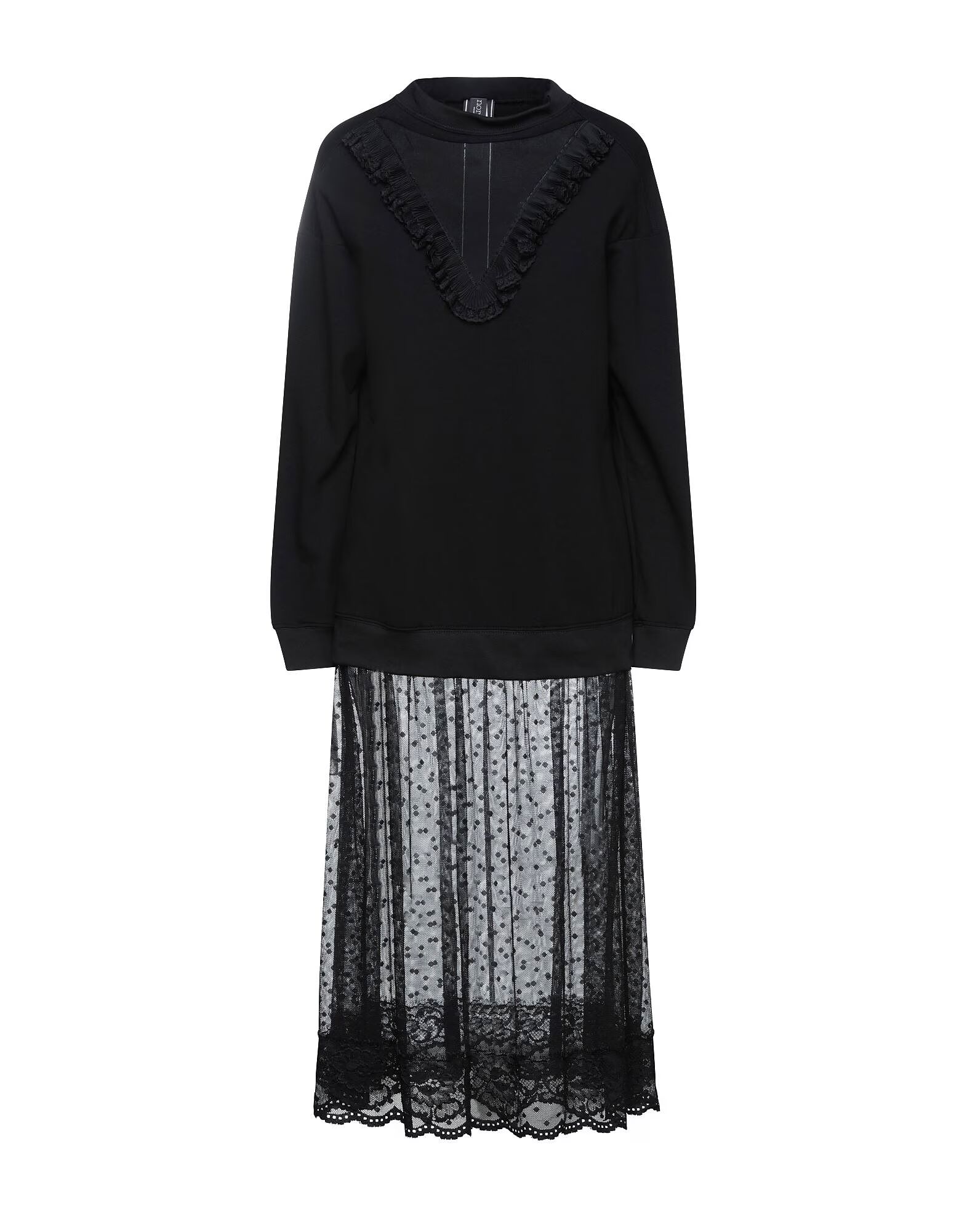 

Макси платье Nora Barth, черный