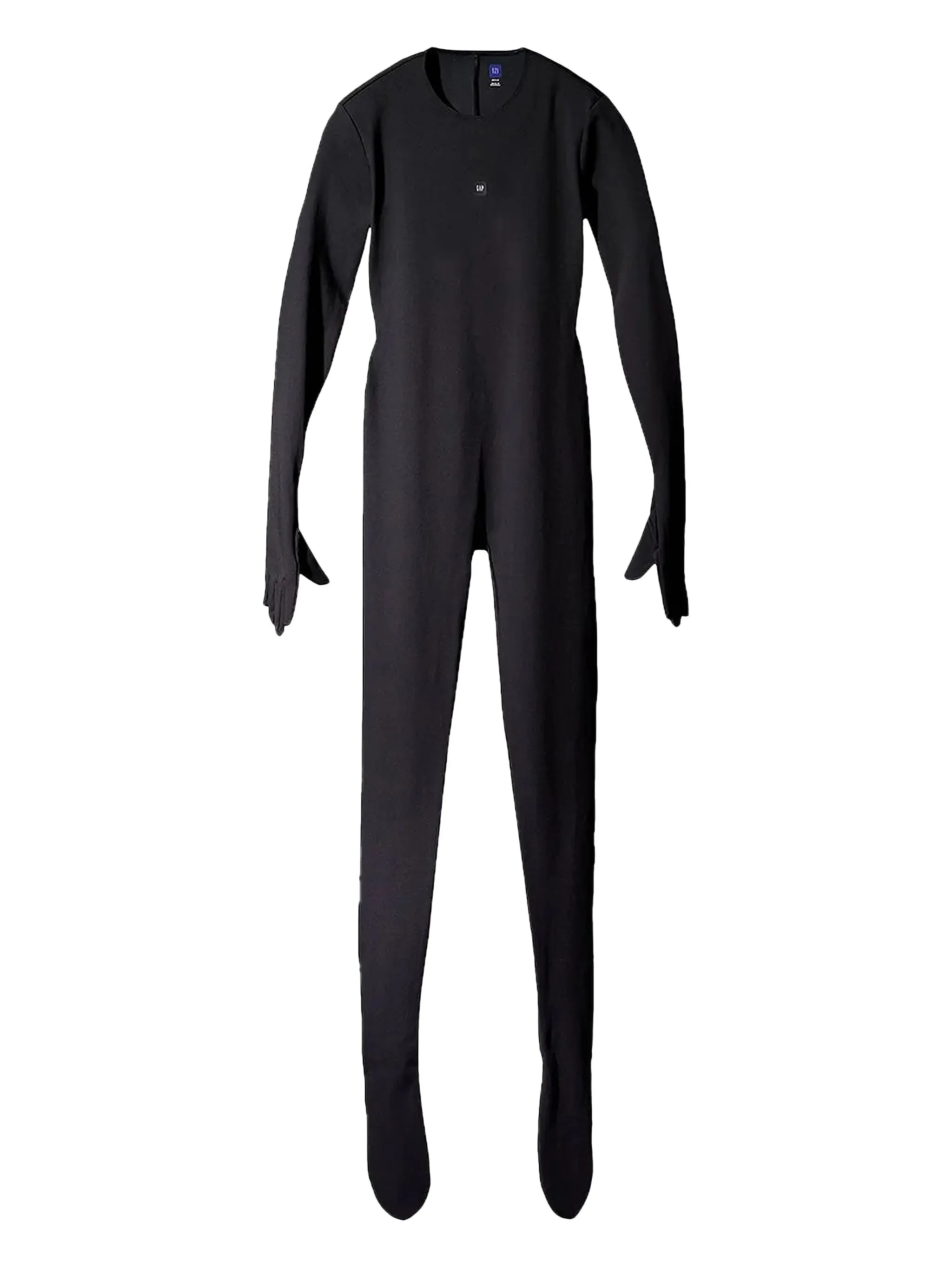 

Комбинезон с длинными рукавами Yeezy Gap Engineered By Balenciaga, черный