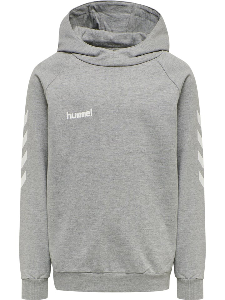 

Худи Hummel Cotton Hmlgo Multisport Kinder, цвет grey melange